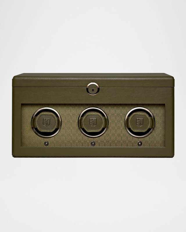 Earth Triple Watch Winder